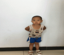 失踪人员：曹梓洋