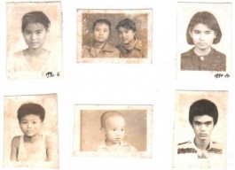 失踪人员：寻找亲姐姐