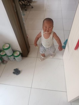 寻亲：顾钧泽