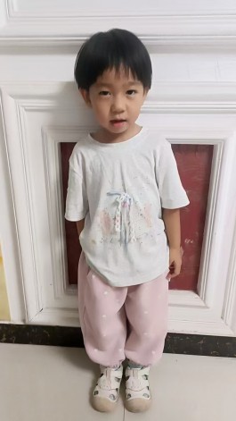 寻亲：王梓瑀
