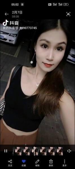 失踪人员：韩雅晴