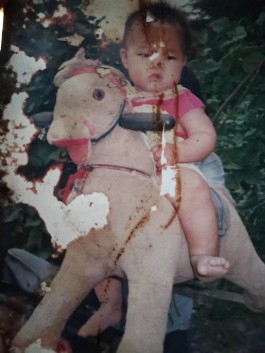 失踪人员：王静