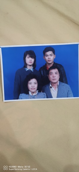 失踪人员：李传禄