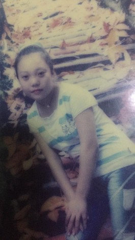 失踪人员：彭裙