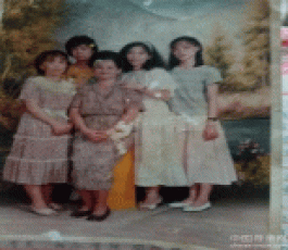 失踪人员：农婉平