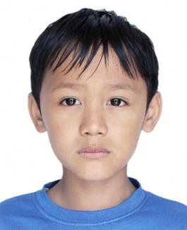 失踪人员：郭斌