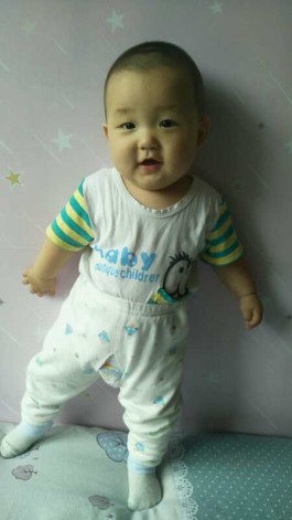 失踪人员：康博浩