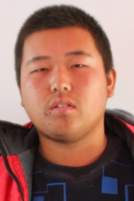 失踪人员：宋潇