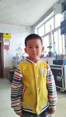 寻亲：刘震泽