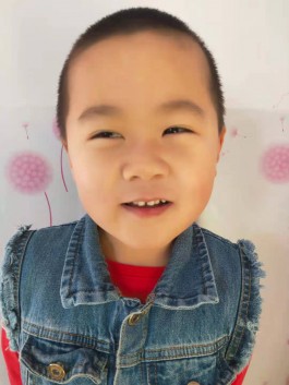 失踪人员：张俊杰