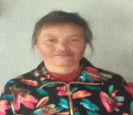 失踪人员：韦朝叶