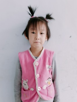 失踪人员：孟子涵