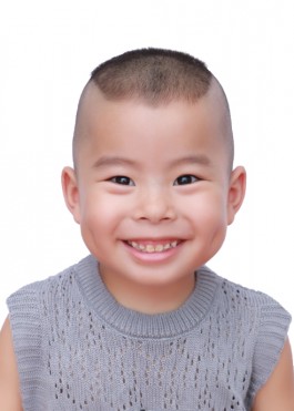 寻亲：张宸睿