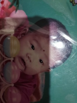 失踪人员：李巧云