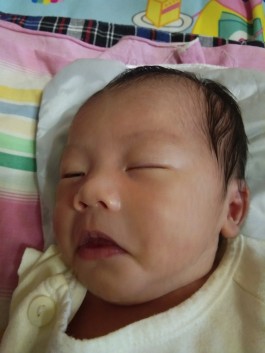 失踪人员：刘一航