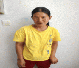 失踪人员：黄佑彩