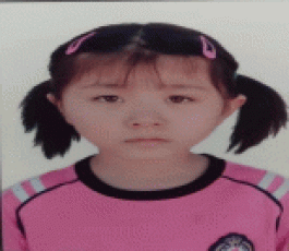 失踪人员：王乐乐