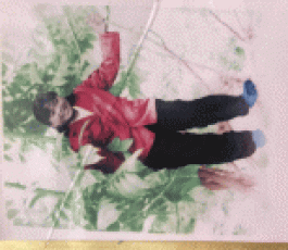 失踪人员：李银姐