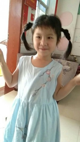 失踪人员：江艺辉