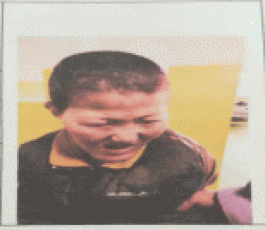 失踪人员：张旭科