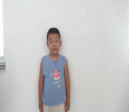 失踪人员：张陆泽