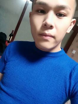 失踪人员：史晓东